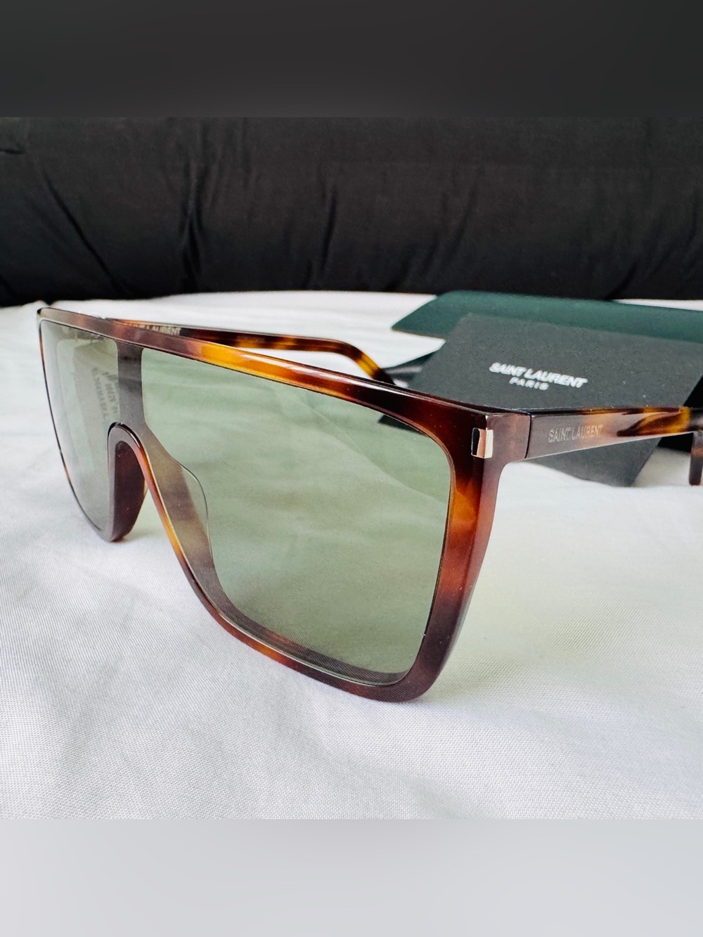 Saint Laurent SL 364 Mask Sunglasses
